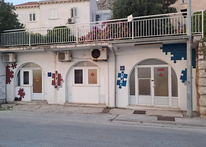 Opus One Apartment Dubrovnik - Private Parking